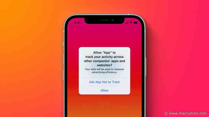Apple Hit With $2.7 Billion Lawsuit Over App Tracking Rules