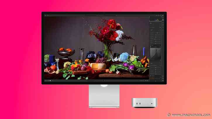 Apple's 2026 Studio Display Gets Steep $214 Discount on Amazon