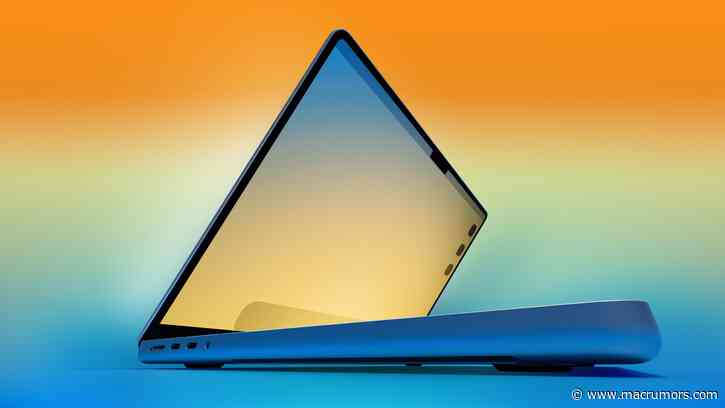 Mini-LED MacBook Pro Models Could Stick Around Until 2028