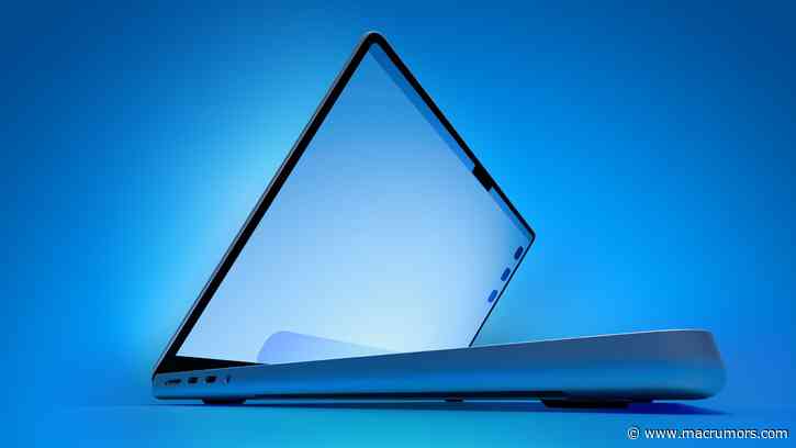 'MacBook Ultra' Rumored to Have M5 Ultra Chip Option