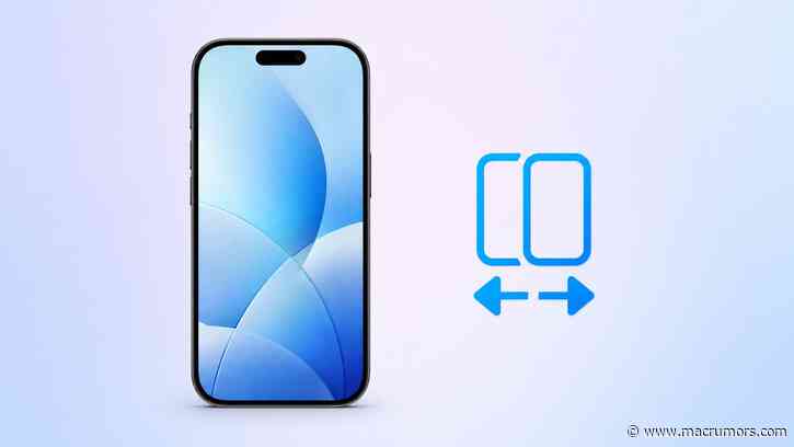 iOS 27 Introduces New 'iPhone Handoff' Feature