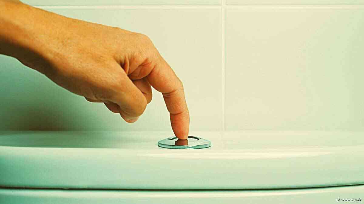 Ein alter Trick fürs Bad, der kaum bekannt ist – und Tausende Liter spart