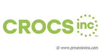 Crocs, Inc. to Present at Piper Sandler's 2026 Growth Frontiers Conference