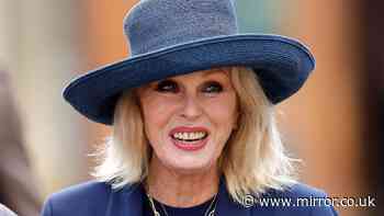 Joanna Lumley, 80, 'rarely feels ill' after cutting out common foods from diet
