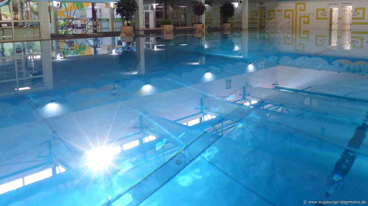 Altlasten im Hallenbad: Die Stadtwerke agieren vorbildlich