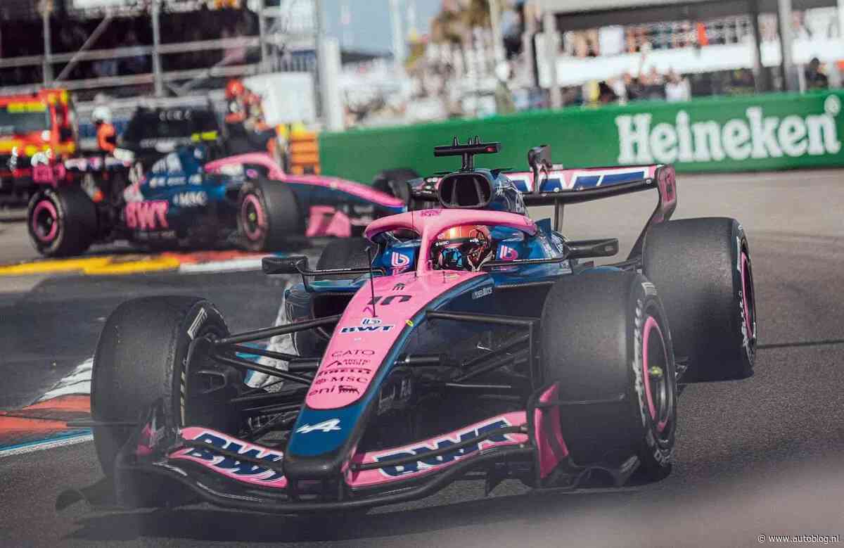 F1-coureur raakt 89 dagen na de race zijn podiumplaats kwijt