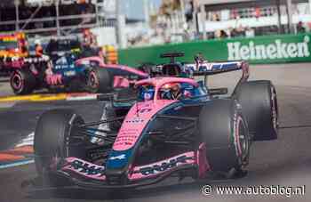 F1-coureur raakt 89 dagen na de race zijn podiumplaats kwijt