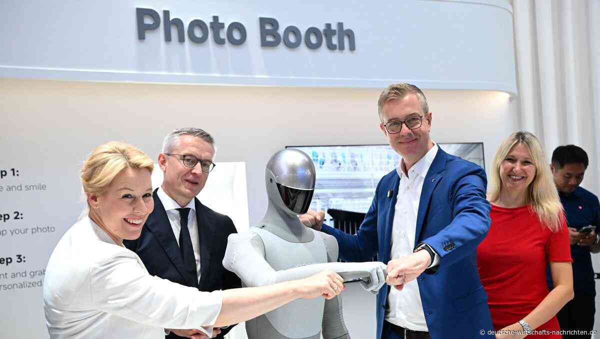 IFA: KI und Roboter rücken in den Mittelpunkt