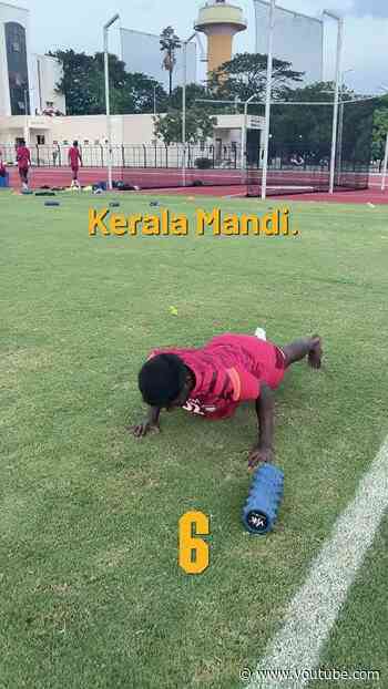 20 inga iruku, meethi 180 enga? Prakadeswaran 😂#AllInForChennaiyin