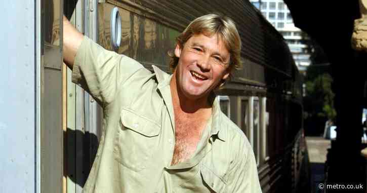 Steve Irwin’s family mark 20 years since sudden death of legendary Crocodile Hunter