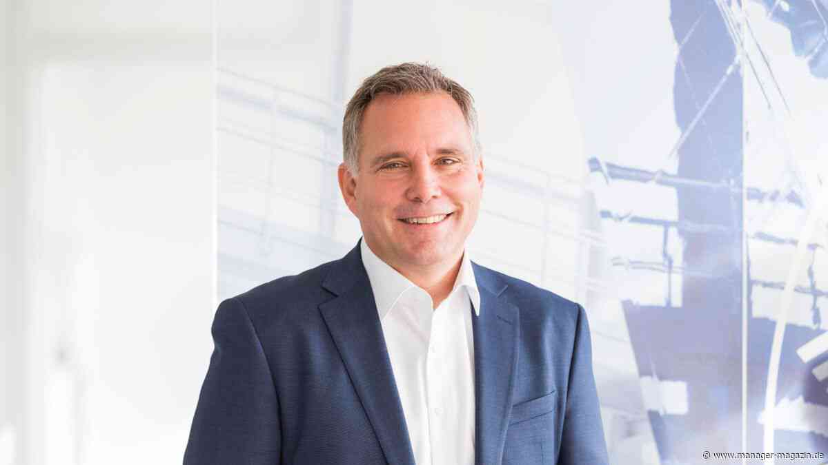 Lufthansa Technik: Harald Gloy folgt als CEO auf Sören Stark