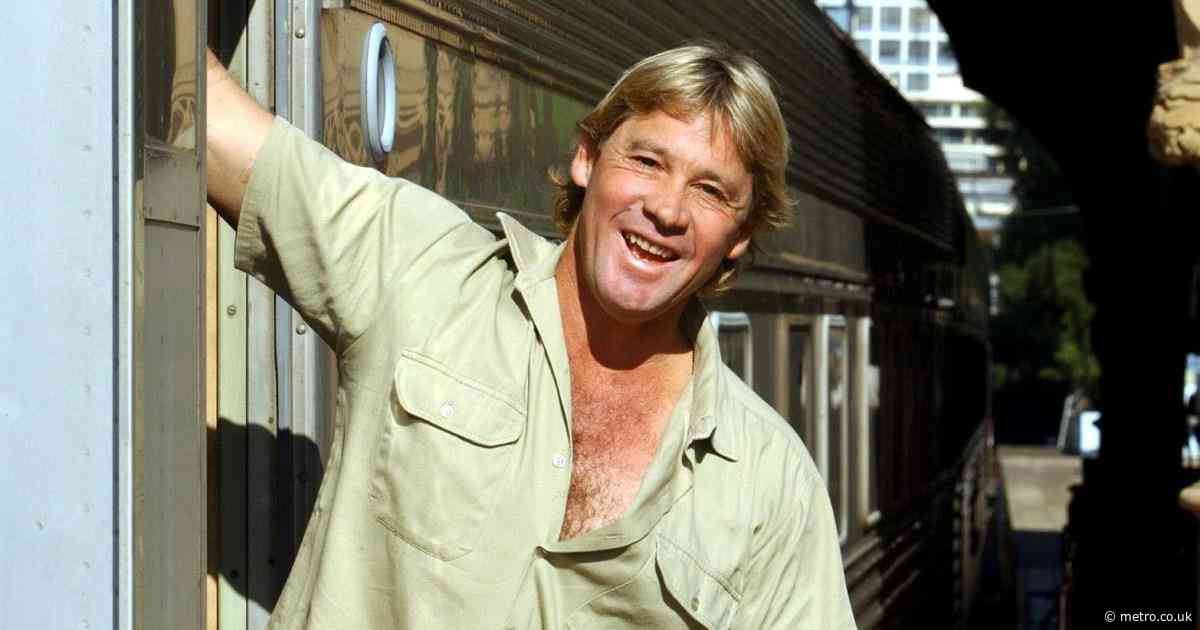 Steve Irwin’s family mark 20 years since sudden death of legendary Crocodile Hunter