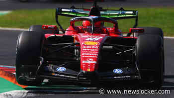 Charles Leclerc begint goed met Ferrari in Monza, Max Verstappen ontbreekt tijdens eerste training