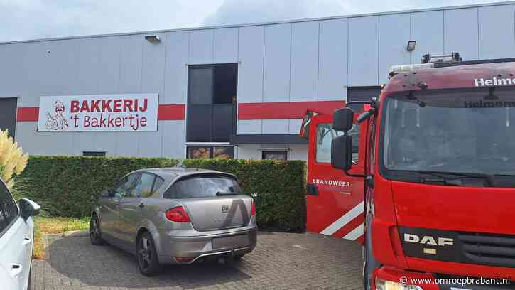 Brand legt Helmondse bakkerij plat: alle acht winkels noodgedwongen dicht