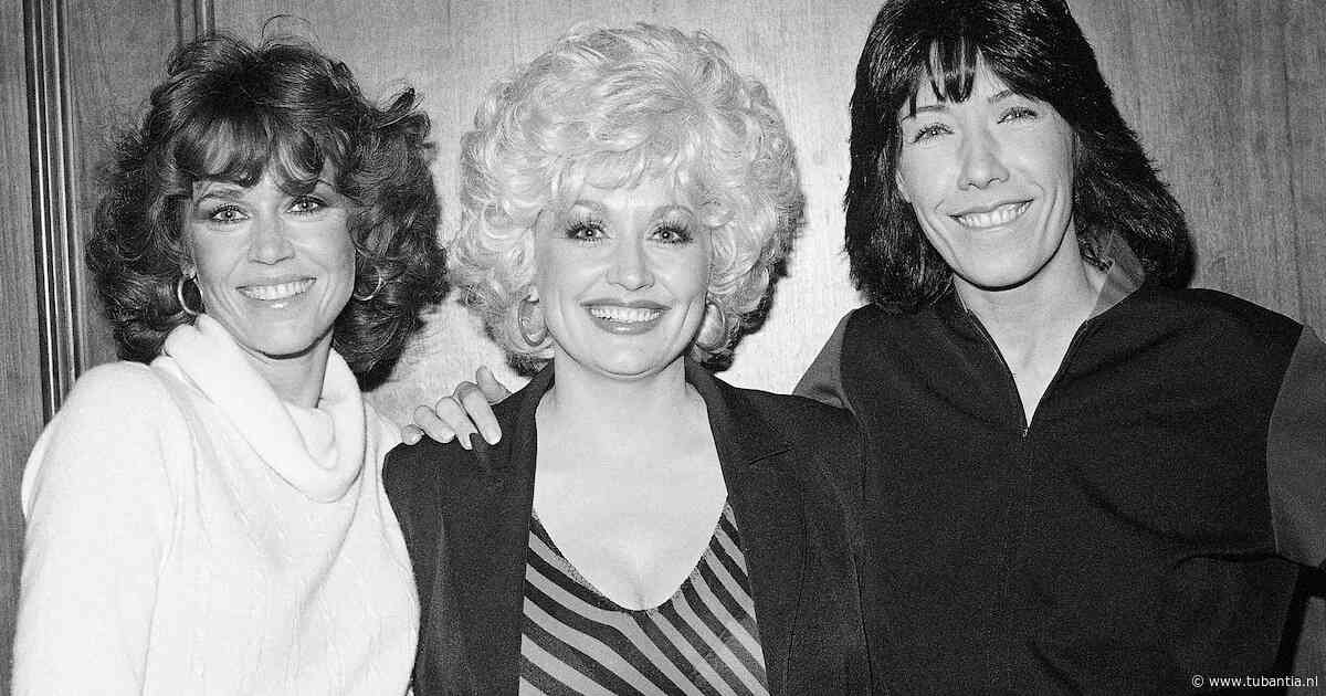 9 to 5 met Dolly Parton best bekeken tv-film VS in bijna vier jaar