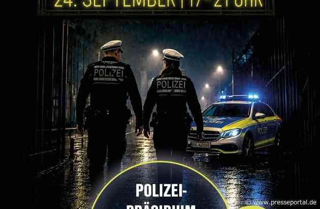 POL-OG: Offenburg - Nacht der Bewerber 2026 im Polizeipräsidium Offenburg - Einblicke in den Polizeiberuf außerhalb der regulären Arbeitszeiten