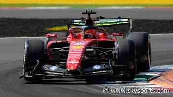 Leclerc leads Hamilton as Ferrari seal practice one-two after upgrades