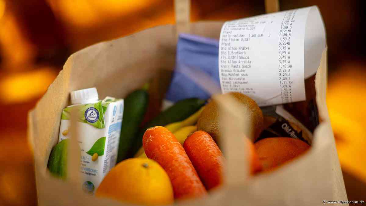 Weltweite Lebensmittelpreise steigen auf höchsten Stand seit 2022