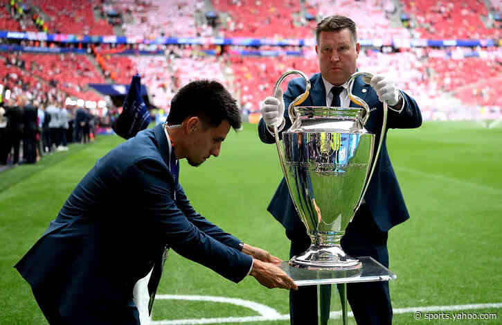 Nearly there! Supercomputer names Champions League 🏆 favourites