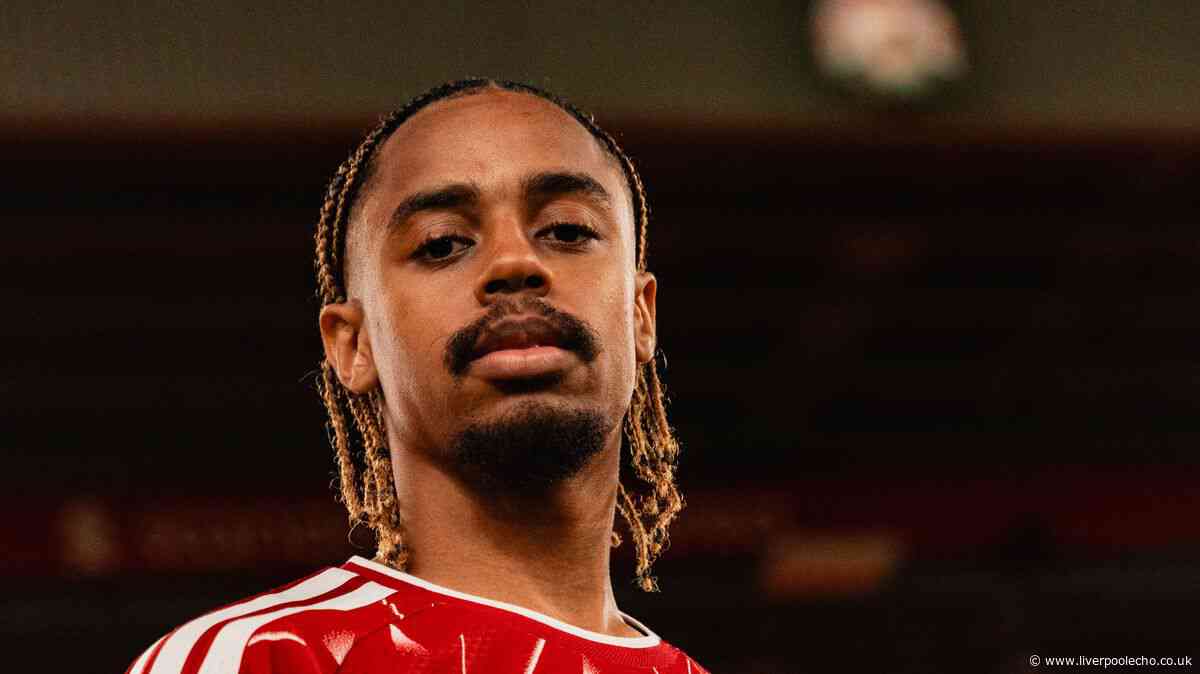 Liverpool line-ups vs Ipswich Town as Bradley Barcola and Dominik Szoboszlai decisions made