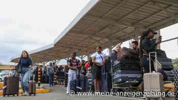 Familie wegen Flugstreik in Kenia gestrandet: „Wir müssen zurück, meine Frau ist krank“