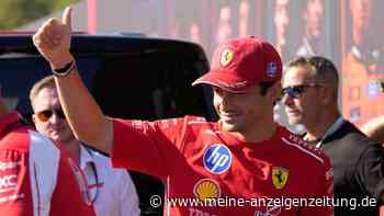 Starker Ferrari-Auftakt in Monza: Leclerc im Training vorn