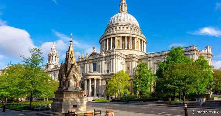 In a move no one saw coming, St Paul’s Cathedral announces new nightclub partnership