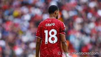 Liverpool zit met vier linkerspitsen, Cody Gakpo is 15 miljoen euro door de neus geboord