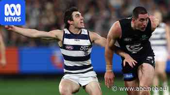 Live: Cats charge clear of Blues in MCG elimination final