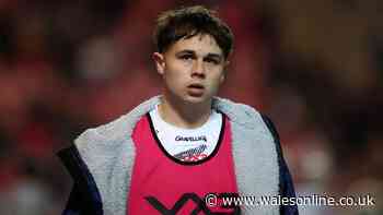 Scarlets dealt another injury blow as Wales stars ruled out alongside talent