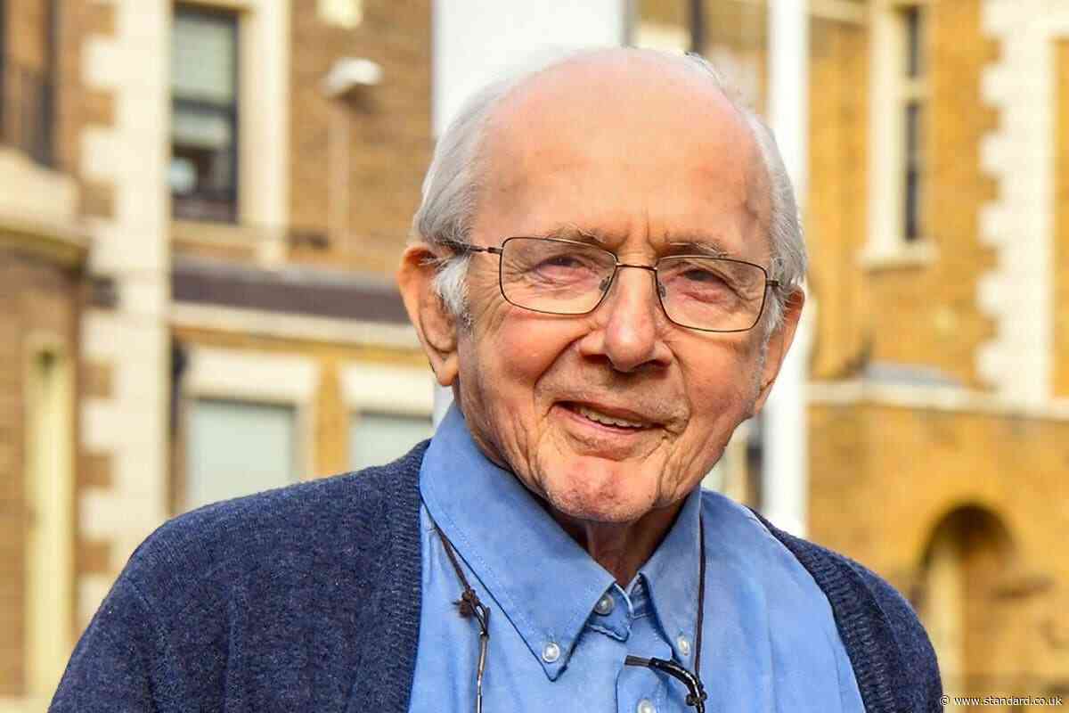 Man About The House and Robin’s Nest star Richard O’Sullivan dies aged 82