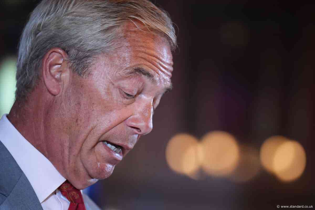 Nigel Farage's biggest ever crisis: Why bombshell video clips are so damning for the Reform leader