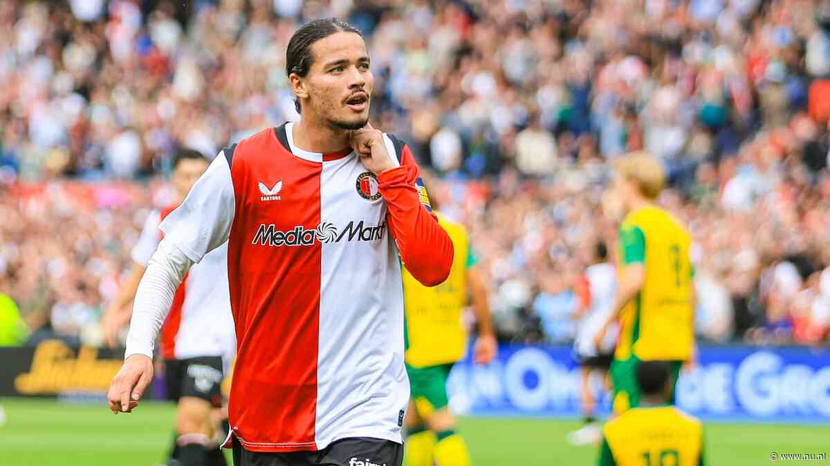 Feyenoord ontvangt na sluiten Eredivisie-markt recordbod op Hadj Moussa