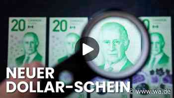 Besondere kanadische Ehrung für König Charles im Video