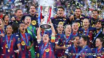 UWCL draw overreactions: Barcelona vs. Arsenal final? Chelsea finish top? OL Lyonnes miss top four?