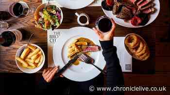 10 restaurants in the running for Best in Newcastle title at top national awards