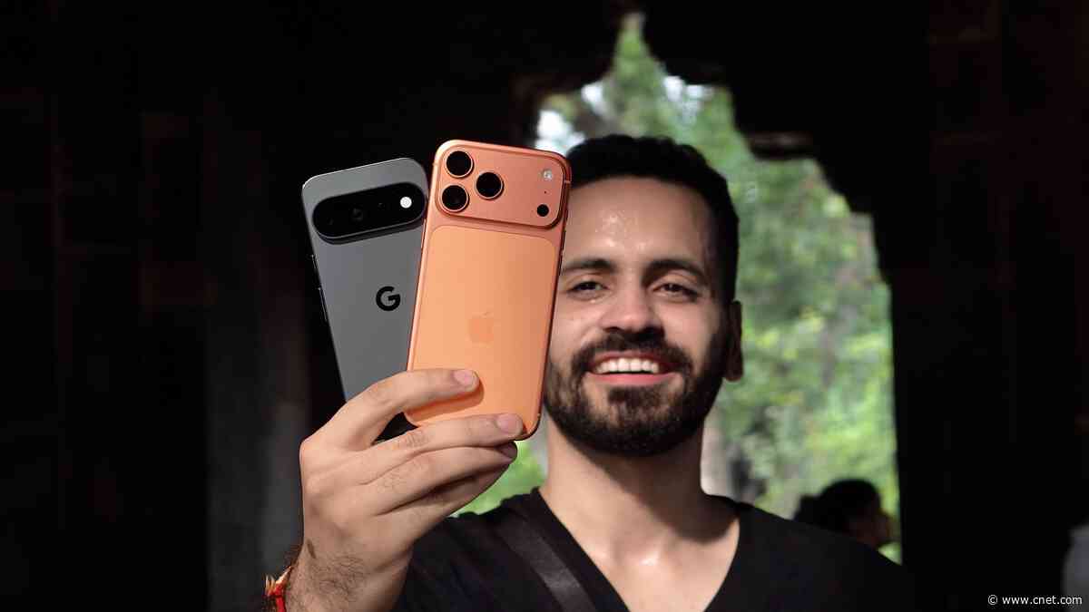 I Took the Pixel 11 Pro and iPhone 17 Pro Around Delhi, and I Know Which Phone Camera’s the Best for Me