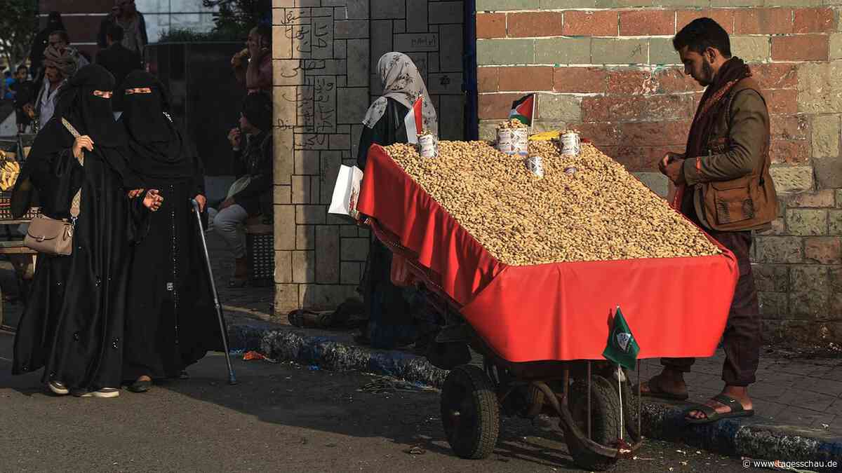 Mit den Kämpfen im Jemen wächst die Gefahr einer Hungerkrise