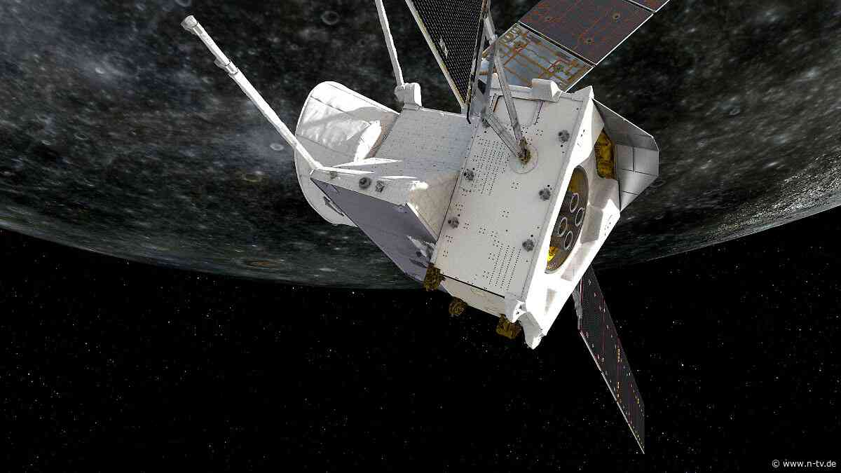 Im Inneren des Sonnensystems: Was an der Merkur-Mission so besonders ist