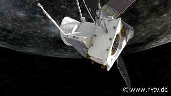 Im Inneren des Sonnensystems: Was an der Merkur-Mission so besonders ist