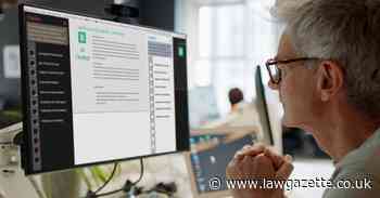 'Normal person language': one in six consults AI for legal help