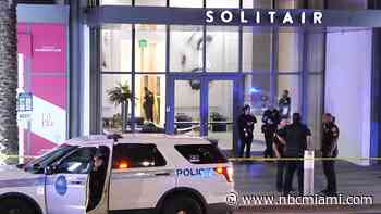 Woman stabbed, investigation underway at Brickell apartment building, police say