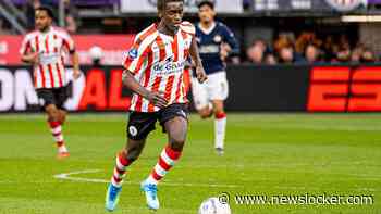 Nieuweling Ayoni Santos mogelijk direct bij PSV-selectie in topper tegen Ajax
