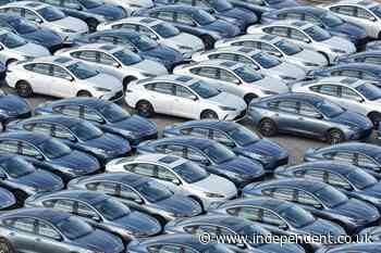 Auto companies ask Congress to ban all Chinese-made cars from American roads