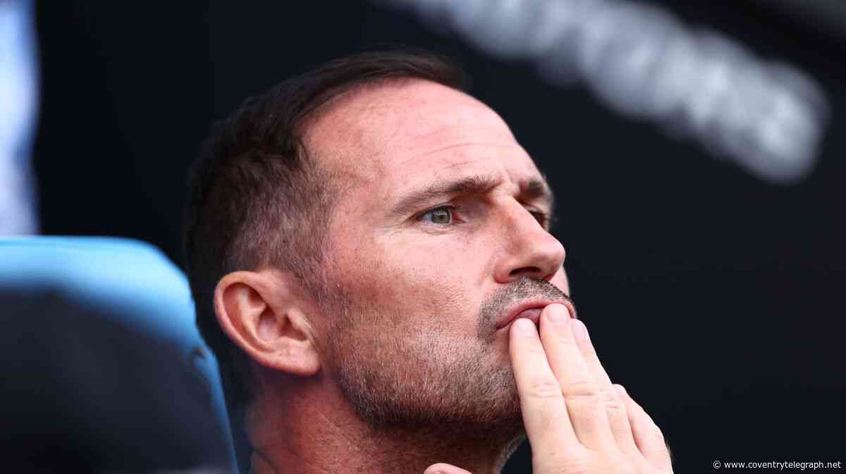 Coventry City pave way for one more summer signing as free agent market opens up