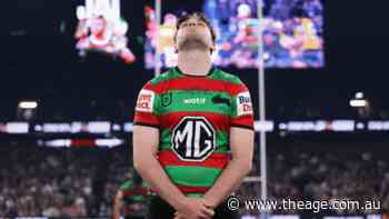 NRL LIVE updates: Rabbitohs put 50 points past Roosters in Jai Arrow’s final NRL appearance