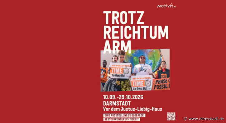 „Trotz Reichtum arm“