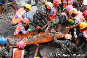 Nepal: rescatados dos trabajadores que pasaron nueve días atrapados en un túnel