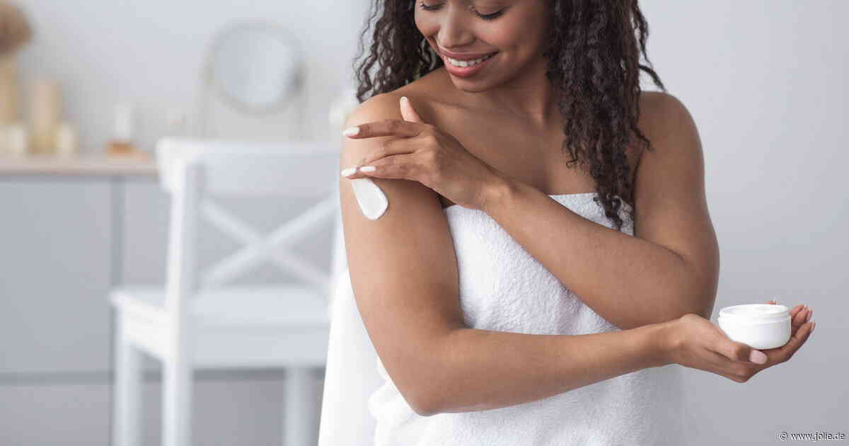Straffende Bodylotion: Das sind die wirkungsvollsten Produkte auf dem Beauty-Markt