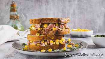 What's the healthiest sandwich? From cheese and ham to tuna mayo - nutritionist reveals the best and worst fillings